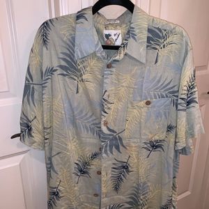 Ron Chereskin Large Hawaiian Shirt